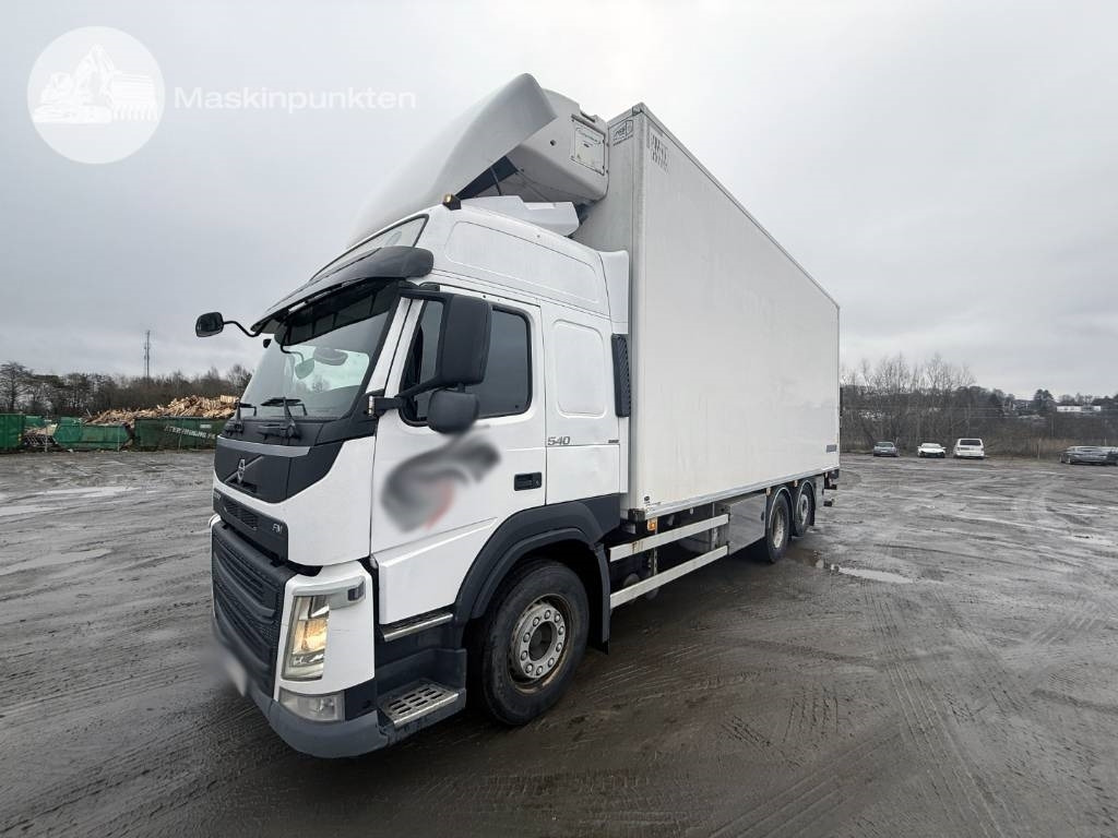 Volvo FM 540 - Kamion hladnjača: slika Volvo FM 540 - Kamion hladnjača Volvo FM 540 - Kamion hladnjača: slika Volvo FM 540 - Kamion hladnjača