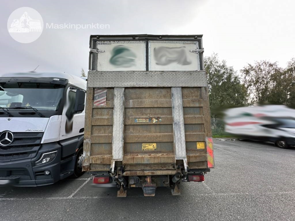 Volvo FM 9 300 - Kamion sandučar: slika Volvo FM 9 300 - Kamion sandučar Volvo FM 9 300 - Kamion sandučar: slika Volvo FM 9 300 - Kamion sandučar