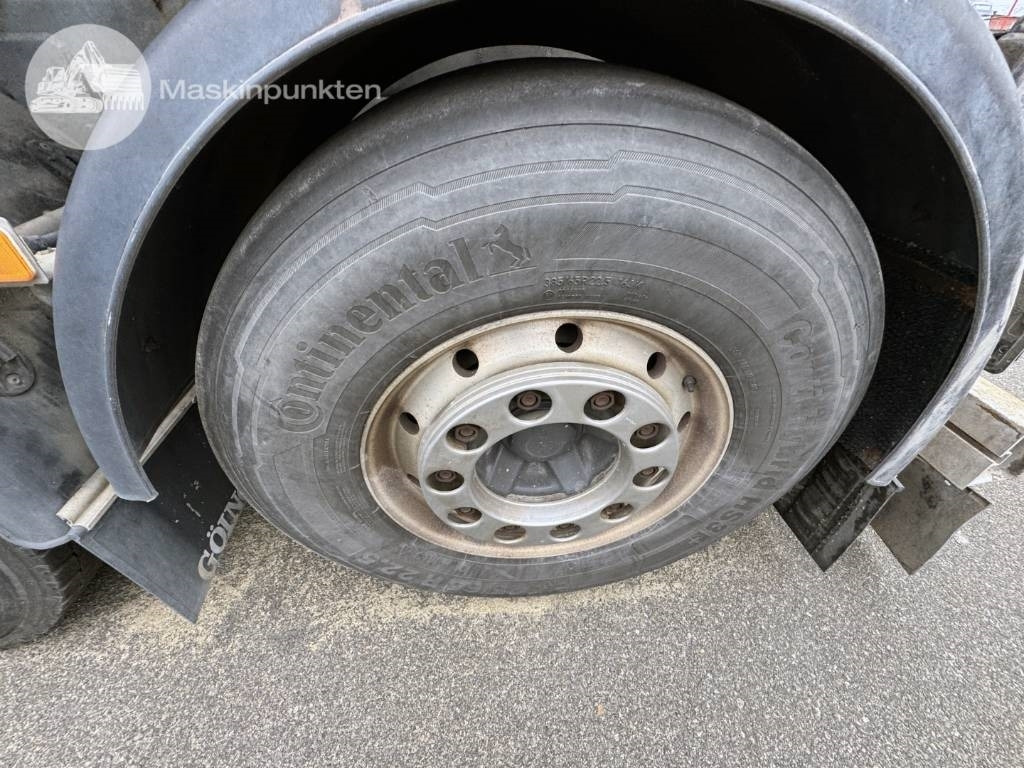 Automješalica Volvo FMX 500: slika Automješalica Volvo FMX 500