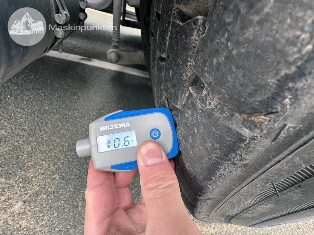 Automješalica Volvo FMX 500: slika Automješalica Volvo FMX 500