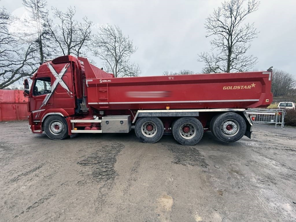 Volvo FMX 540 - Kiper: slika Volvo FMX 540 - Kiper Volvo FMX 540 - Kiper: slika Volvo FMX 540 - Kiper