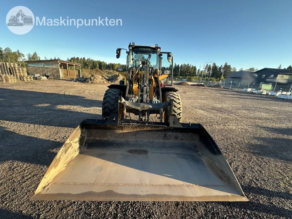 Volvo L 45 H  - Utovarivač na kotačima: slika Volvo L 45 H  - Utovarivač na kotačima Volvo L 45 H  - Utovarivač na kotačima: slika Volvo L 45 H  - Utovarivač na kotačima