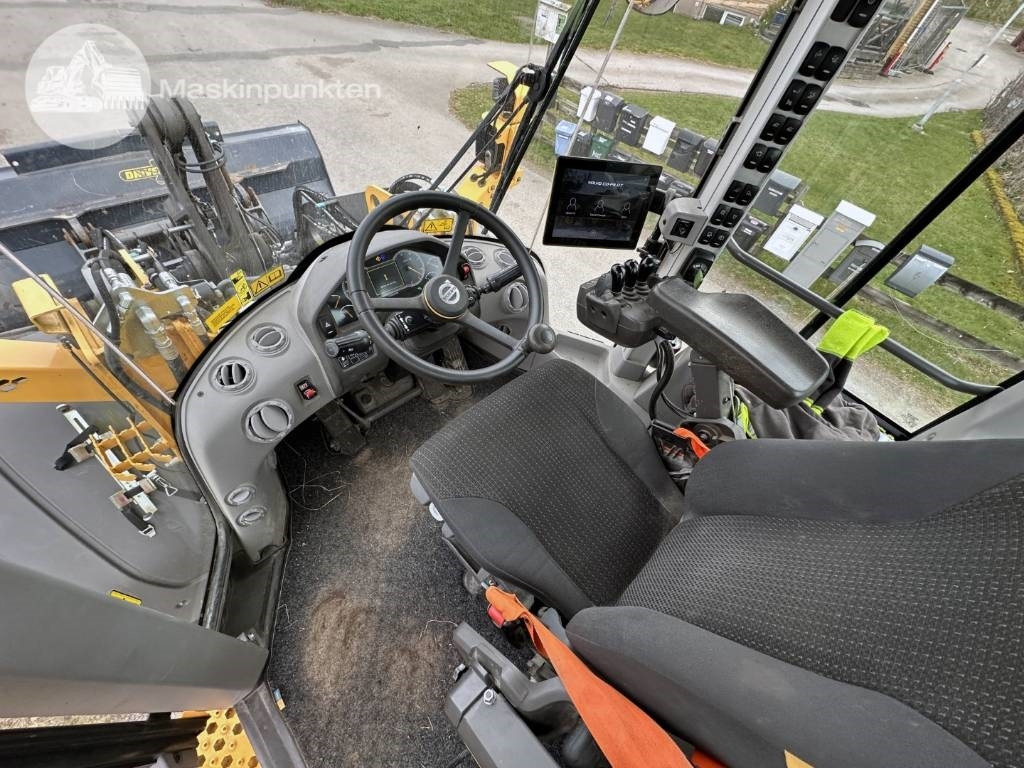Zakup Volvo L 60 H  Volvo L 60 H: slika Zakup Volvo L 60 H  Volvo L 60 H