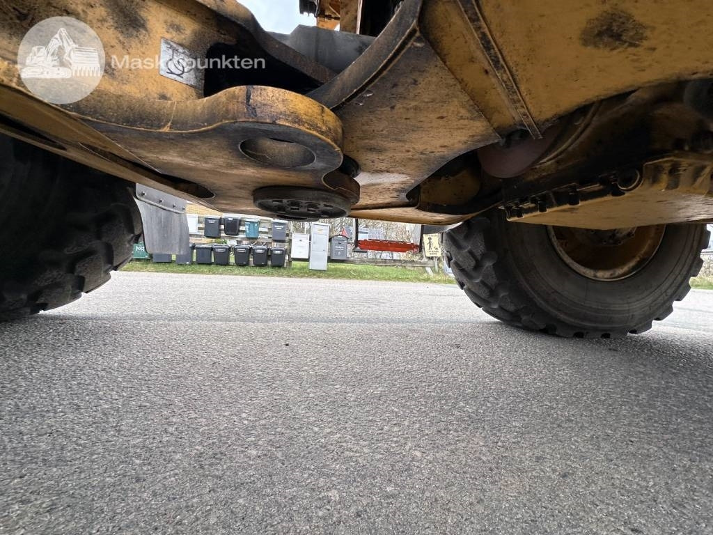 Zakup Volvo L 60 H  Volvo L 60 H: slika Zakup Volvo L 60 H  Volvo L 60 H