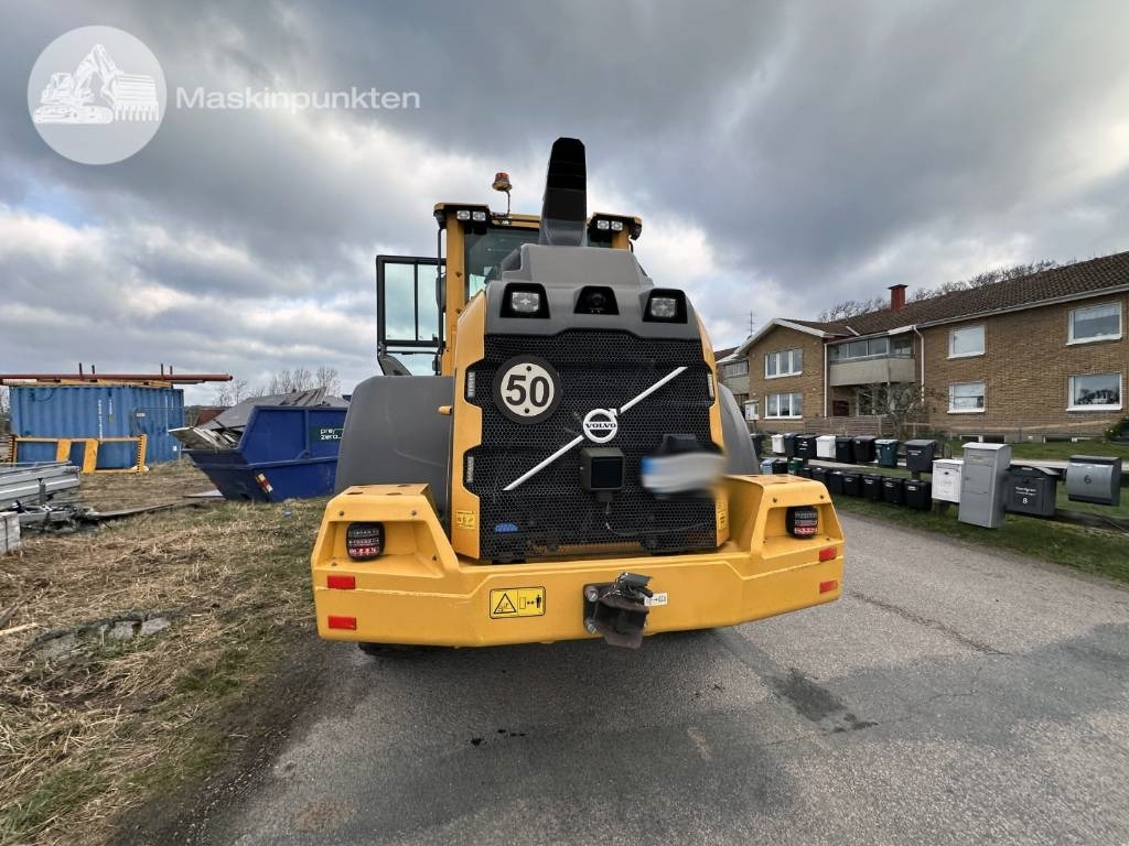 Zakup Volvo L 60 H  Volvo L 60 H: slika Zakup Volvo L 60 H  Volvo L 60 H