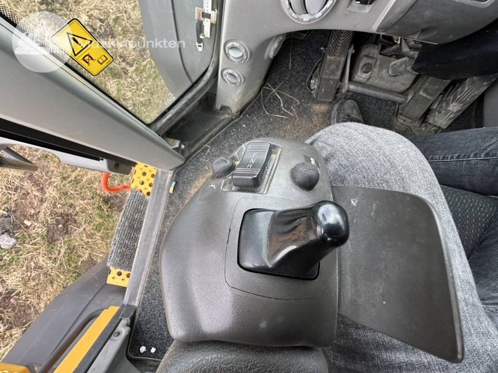 Zakup Volvo L 60 H  Volvo L 60 H: slika Zakup Volvo L 60 H  Volvo L 60 H