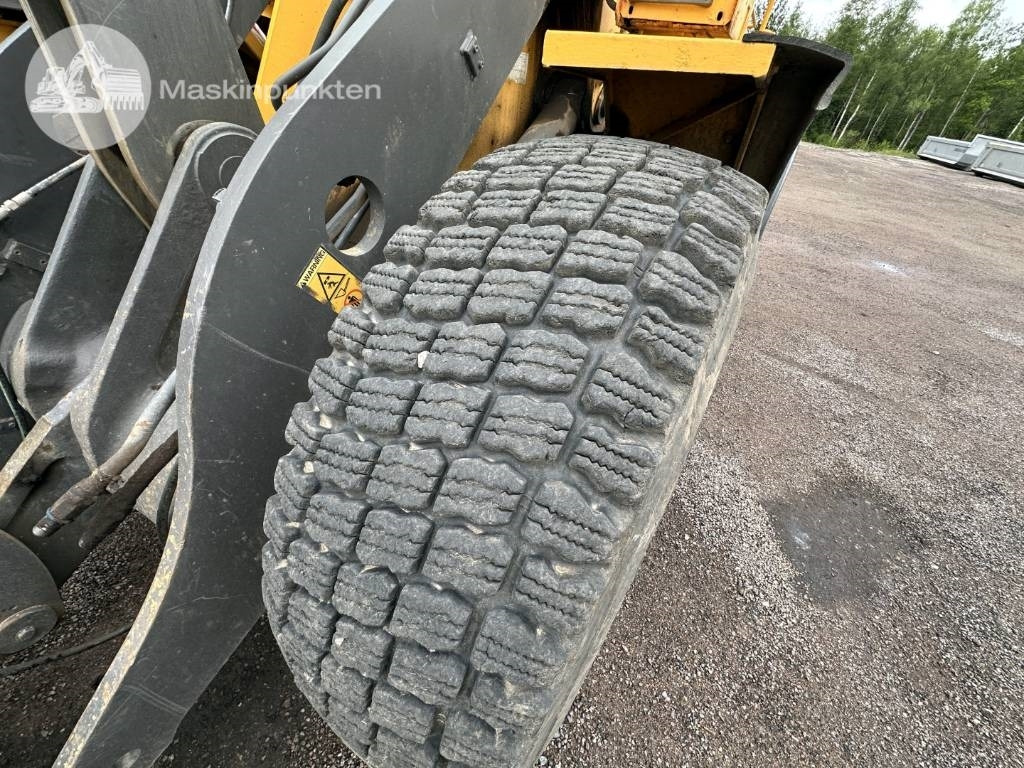 Utovarivač na kotačima Volvo L 70 D: slika Utovarivač na kotačima Volvo L 70 D
