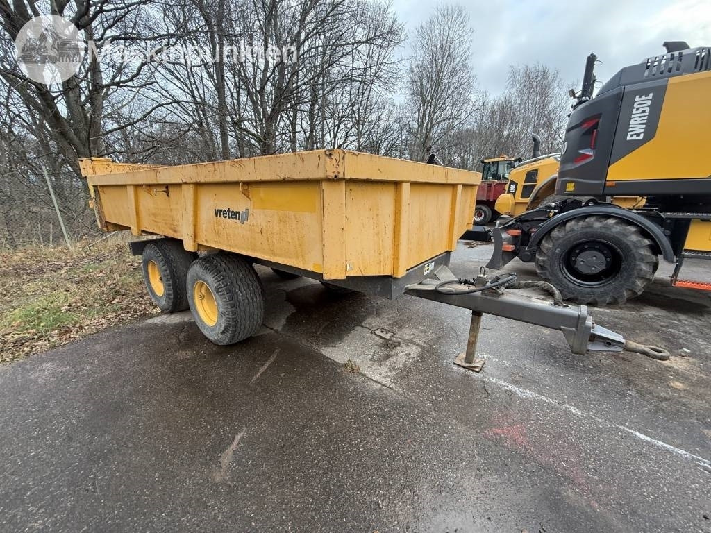 Vreten DKL 8 tippkärra - Kiper poluprikolica: slika Vreten DKL 8 tippkärra - Kiper poluprikolica Vreten DKL 8 tippkärra - Kiper poluprikolica: slika Vreten DKL 8 tippkärra - Kiper poluprikolica