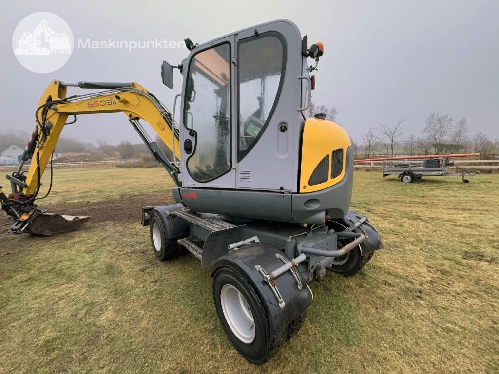Wacker Neuson 6503 - Bager na kotačima: slika Wacker Neuson 6503 - Bager na kotačima Wacker Neuson 6503 - Bager na kotačima: slika Wacker Neuson 6503 - Bager na kotačima