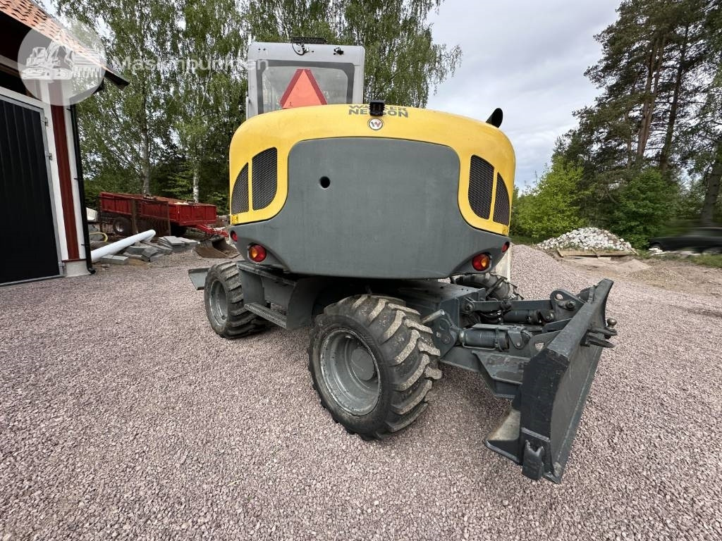 Wacker Neuson 9503 - Bager na kotačima: slika Wacker Neuson 9503 - Bager na kotačima Wacker Neuson 9503 - Bager na kotačima: slika Wacker Neuson 9503 - Bager na kotačima