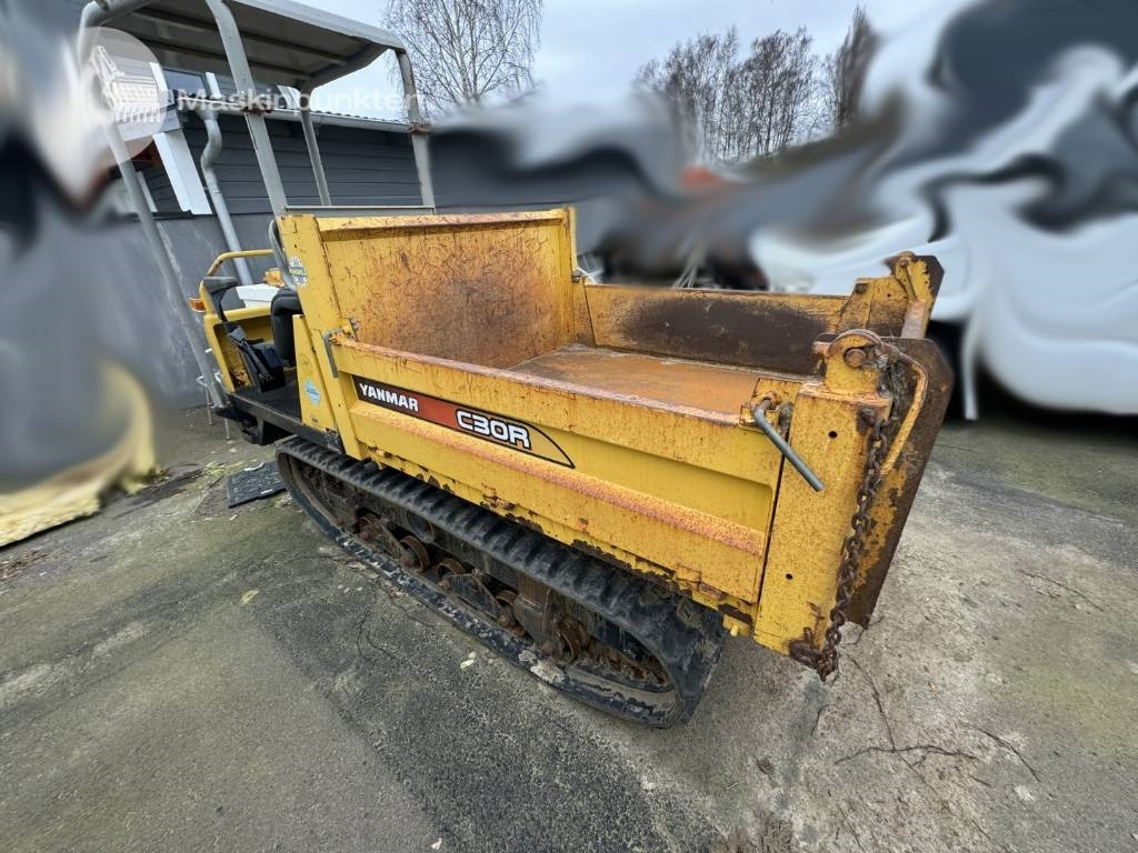 Yanmar C 30 R-2 B - Mini istovarivač: slika Yanmar C 30 R-2 B - Mini istovarivač Yanmar C 30 R-2 B - Mini istovarivač: slika Yanmar C 30 R-2 B - Mini istovarivač