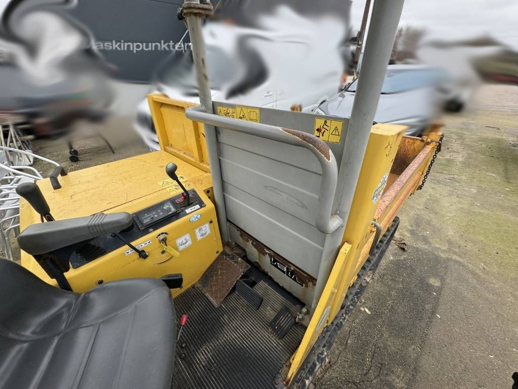 Mini istovarivač Yanmar C 30 R-2 B: slika Mini istovarivač Yanmar C 30 R-2 B