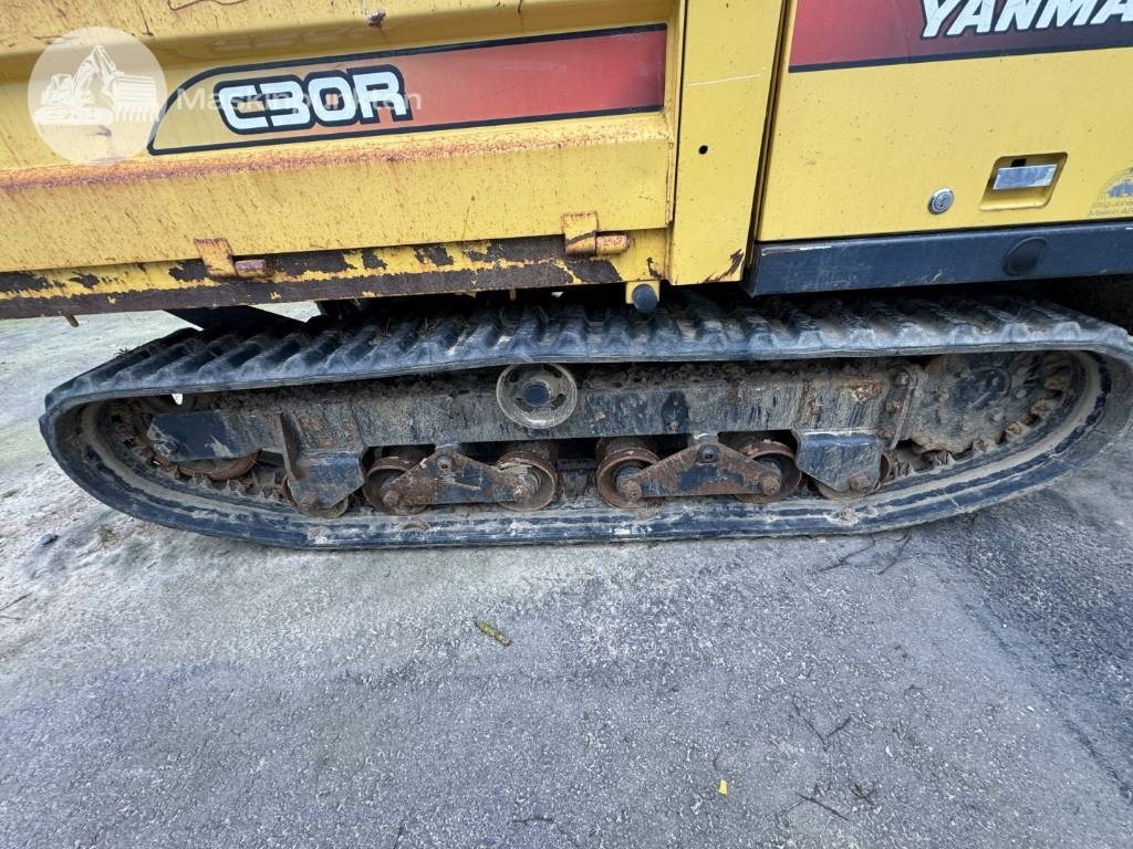 Mini istovarivač Yanmar C 30 R-2 B: slika Mini istovarivač Yanmar C 30 R-2 B
