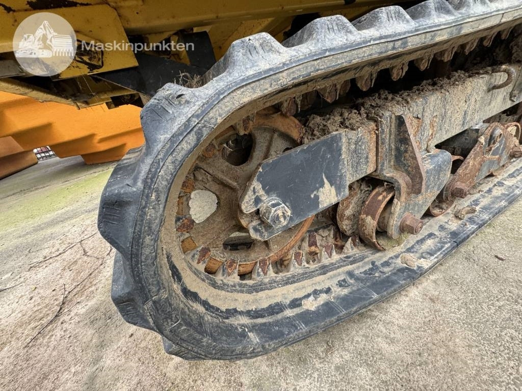 Mini istovarivač Yanmar C 30 R-2 B: slika Mini istovarivač Yanmar C 30 R-2 B