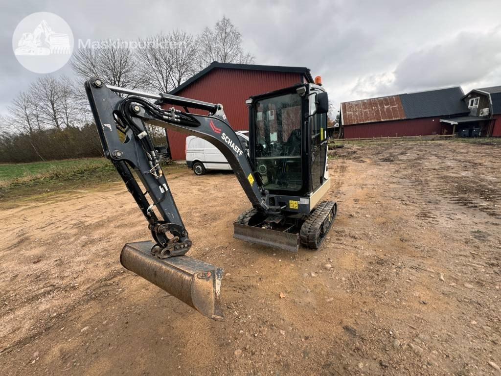 Yanmar TC 22  - Mini bager: slika Yanmar TC 22  - Mini bager Yanmar TC 22  - Mini bager: slika Yanmar TC 22  - Mini bager