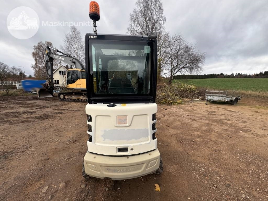 Yanmar TC 22  - Mini bager: slika Yanmar TC 22  - Mini bager Yanmar TC 22  - Mini bager: slika Yanmar TC 22  - Mini bager