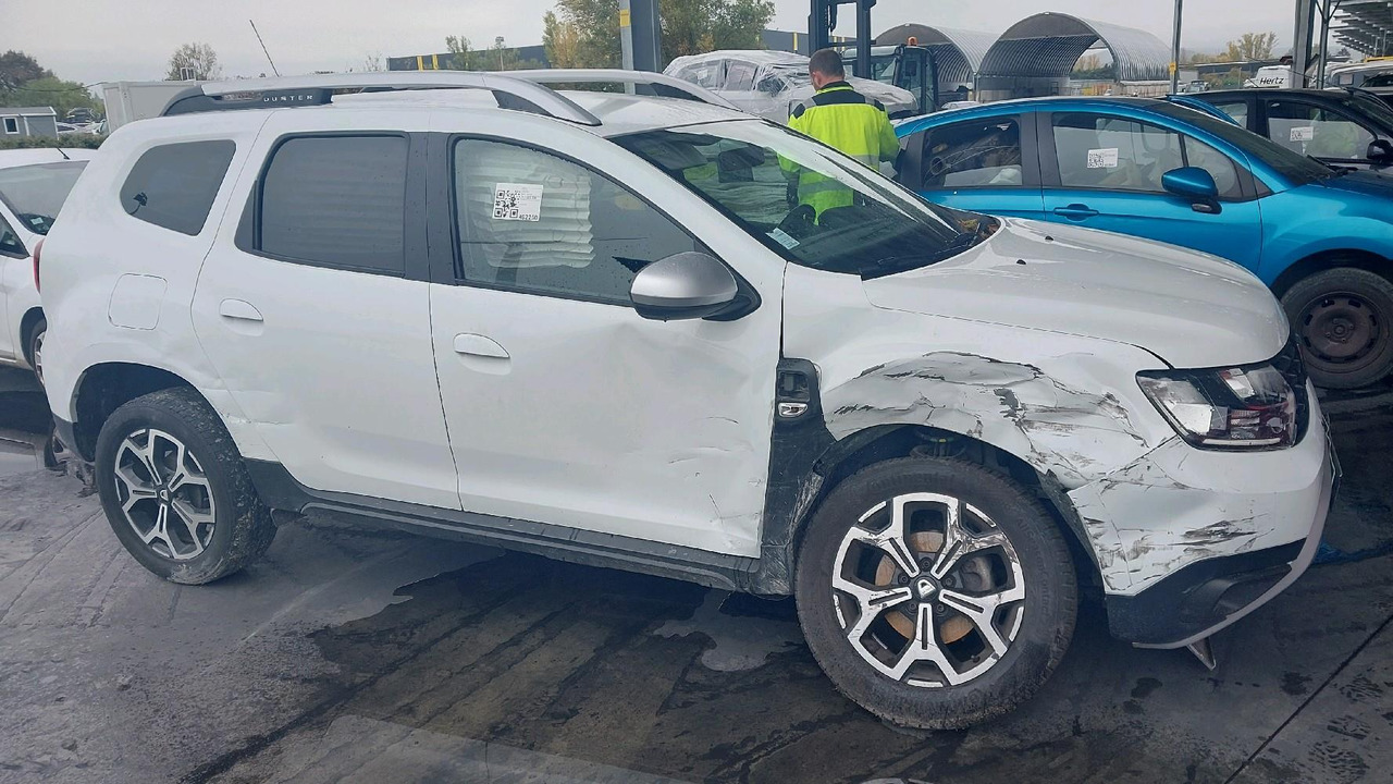 DACIA DUSTER II 1.5 BLUEDCI 115 - Automobil: slika DACIA DUSTER II 1.5 BLUEDCI 115 - Automobil DACIA DUSTER II 1.5 BLUEDCI 115 - Automobil: slika DACIA DUSTER II 1.5 BLUEDCI 115 - Automobil