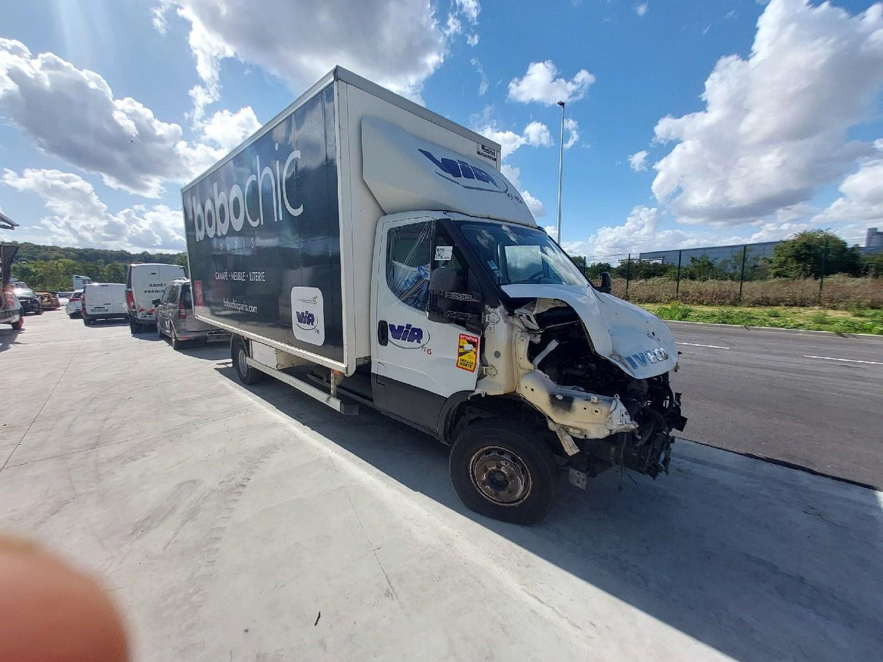 IVECO PORTEUR 65C14N - Dostavno vozilo sa zatvorenim sandukom: slika IVECO PORTEUR 65C14N - Dostavno vozilo sa zatvorenim sandukom IVECO PORTEUR 65C14N - Dostavno vozilo sa zatvorenim sandukom: slika IVECO PORTEUR 65C14N - Dostavno vozilo sa zatvorenim sandukom