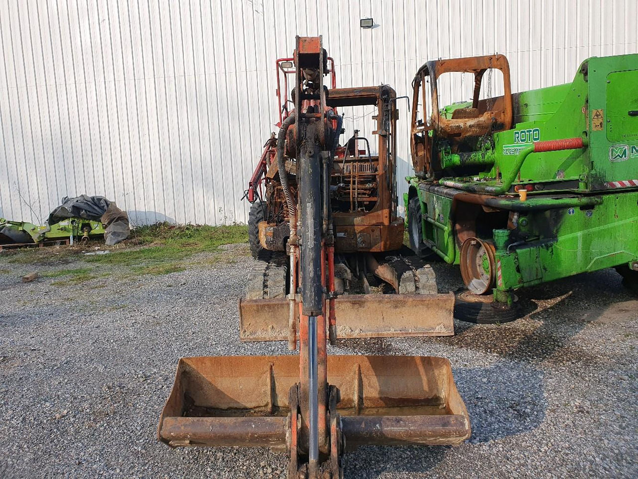 KUBOTA MINI PELLE U48-4 - Mini bager: slika KUBOTA MINI PELLE U48-4 - Mini bager KUBOTA MINI PELLE U48-4 - Mini bager: slika KUBOTA MINI PELLE U48-4 - Mini bager