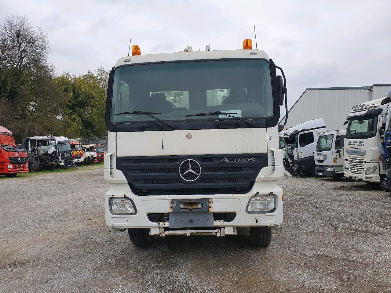 MERCEDES ACTROS 3236 MALAX PUTZMEISTER - Automješalica: slika MERCEDES ACTROS 3236 MALAX PUTZMEISTER - Automješalica MERCEDES ACTROS 3236 MALAX PUTZMEISTER - Automješalica: slika MERCEDES ACTROS 3236 MALAX PUTZMEISTER - Automješalica