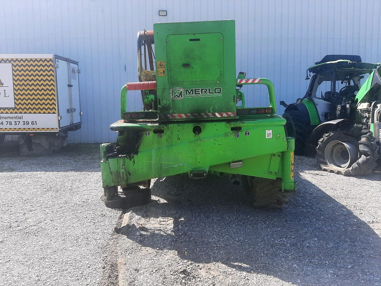 MERLO CHARGEUR TELES ROTO 40.26 MCSS - Teleskopski rukovatelj: slika MERLO CHARGEUR TELES ROTO 40.26 MCSS - Teleskopski rukovatelj MERLO CHARGEUR TELES ROTO 40.26 MCSS - Teleskopski rukovatelj: slika MERLO CHARGEUR TELES ROTO 40.26 MCSS - Teleskopski rukovatelj