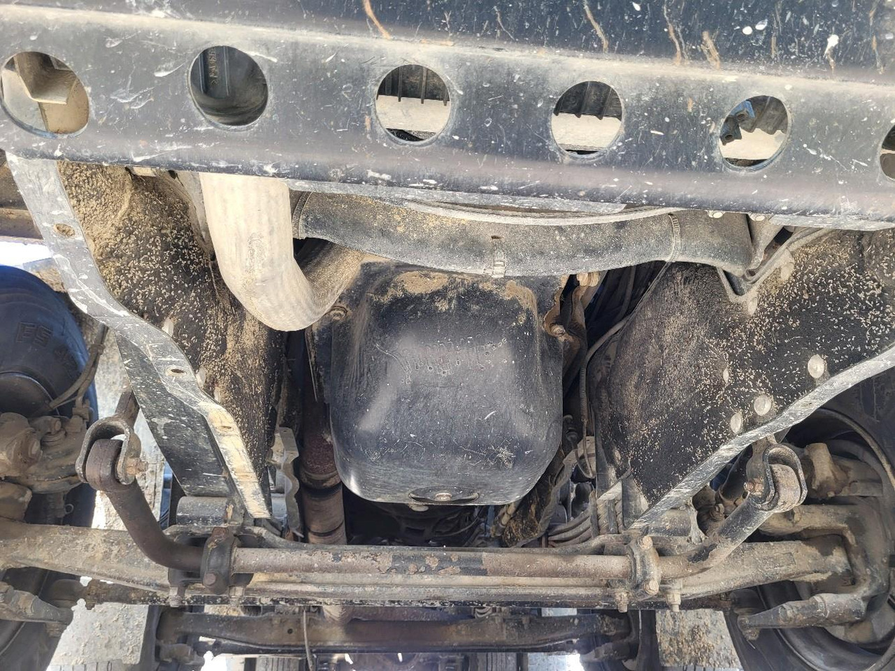 Transporter kontejnera/ Kamion s izmjenjivim sanducima MN FE360A POLYBENNE 8X4: slika Transporter kontejnera/ Kamion s izmjenjivim sanducima MN FE360A POLYBENNE 8X4