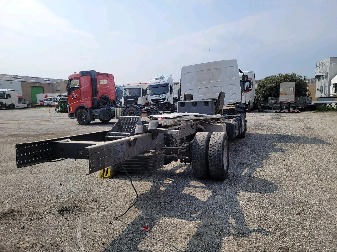 RENAULT D12 - Kamion-šasija: slika RENAULT D12 - Kamion-šasija RENAULT D12 - Kamion-šasija: slika RENAULT D12 - Kamion-šasija