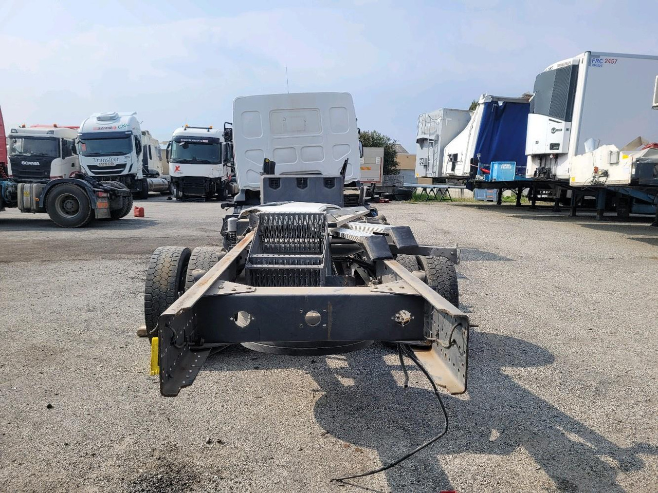 RENAULT D12 - Kamion-šasija: slika RENAULT D12 - Kamion-šasija RENAULT D12 - Kamion-šasija: slika RENAULT D12 - Kamion-šasija