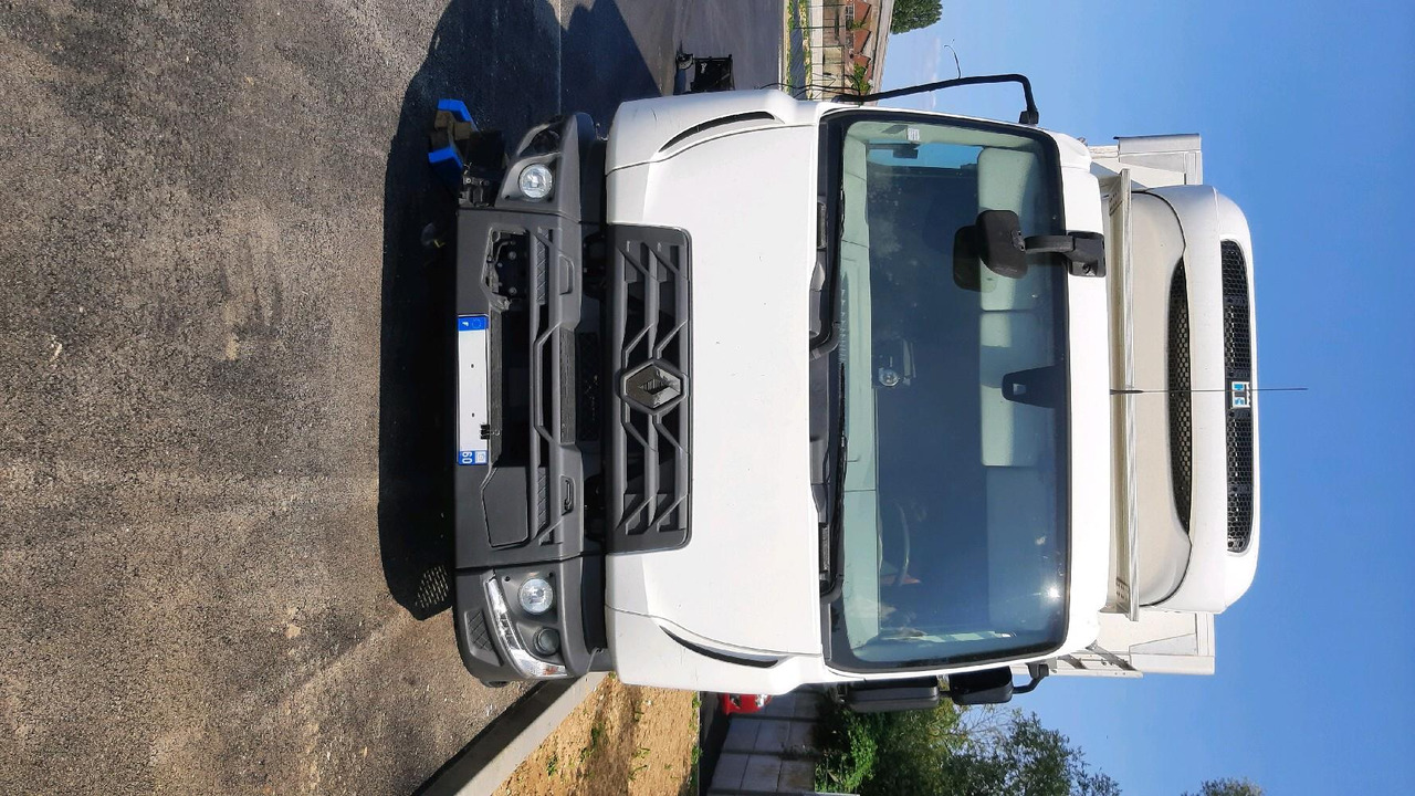 RENAULT PORTEUR FRIGO D - Kamion hladnjača: slika RENAULT PORTEUR FRIGO D - Kamion hladnjača RENAULT PORTEUR FRIGO D - Kamion hladnjača: slika RENAULT PORTEUR FRIGO D - Kamion hladnjača