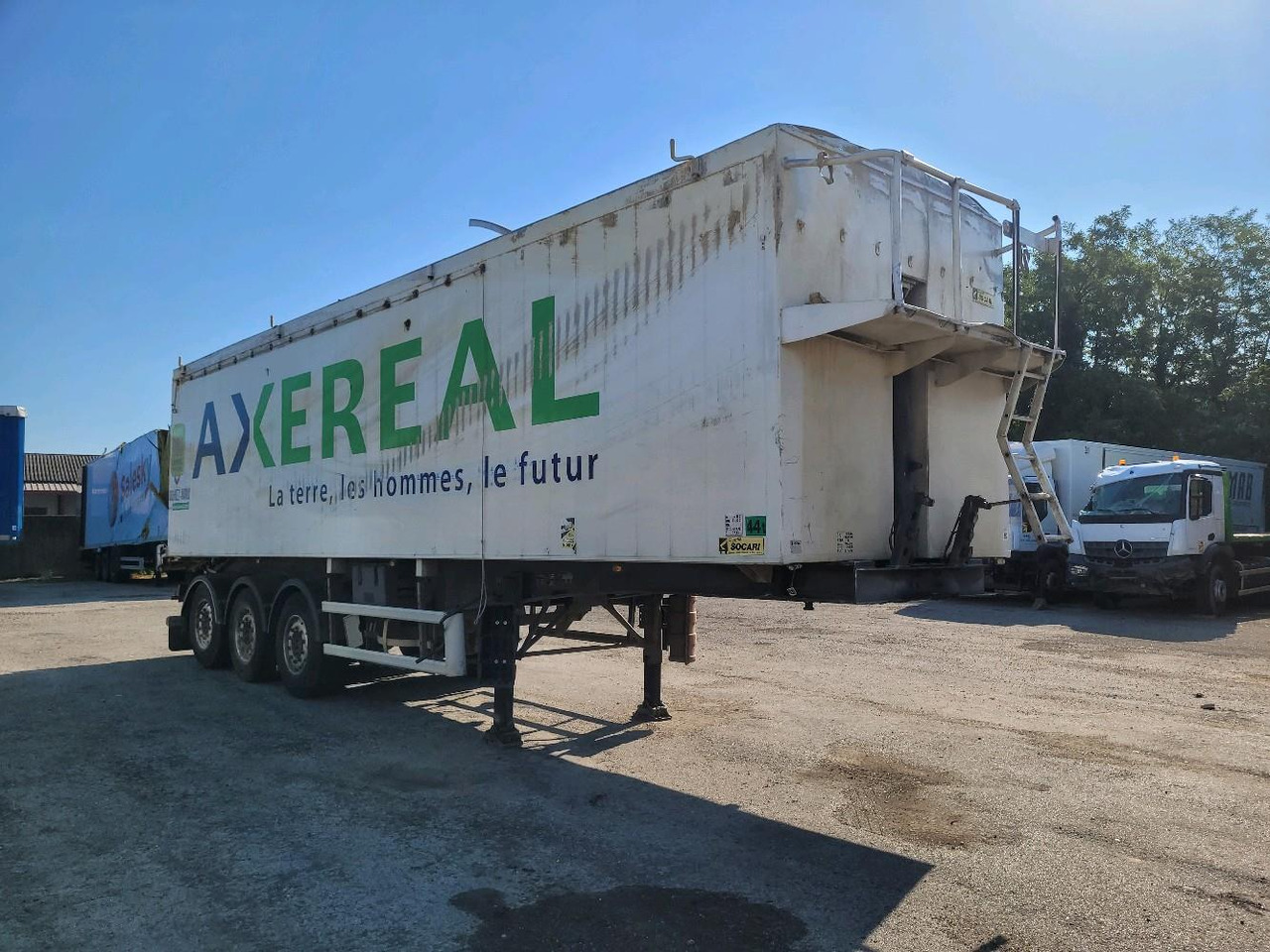 SAMRO ST3310 3 ESSIEUX - Kiper poluprikolica: slika SAMRO ST3310 3 ESSIEUX - Kiper poluprikolica SAMRO ST3310 3 ESSIEUX - Kiper poluprikolica: slika SAMRO ST3310 3 ESSIEUX - Kiper poluprikolica