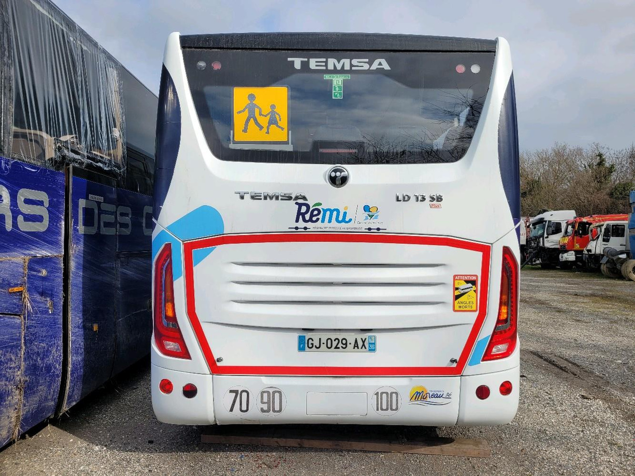TEMSA AUTOCAR LD13SB - Prigradski autobus: slika TEMSA AUTOCAR LD13SB - Prigradski autobus TEMSA AUTOCAR LD13SB - Prigradski autobus: slika TEMSA AUTOCAR LD13SB - Prigradski autobus