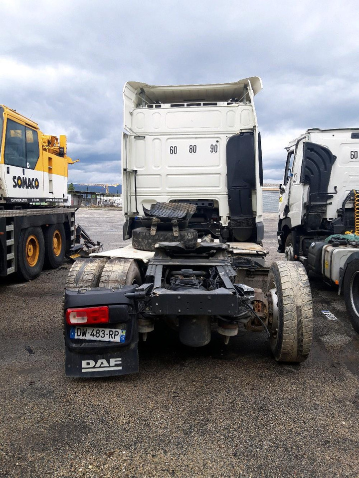 DAF XF510 - Tegljač: slika DAF XF510 - Tegljač DAF XF510 - Tegljač: slika DAF XF510 - Tegljač