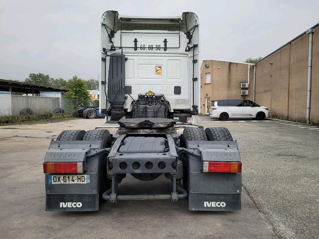 IVECO STRALIS 440S42 4X2 - Tegljač: slika IVECO STRALIS 440S42 4X2 - Tegljač IVECO STRALIS 440S42 4X2 - Tegljač: slika IVECO STRALIS 440S42 4X2 - Tegljač