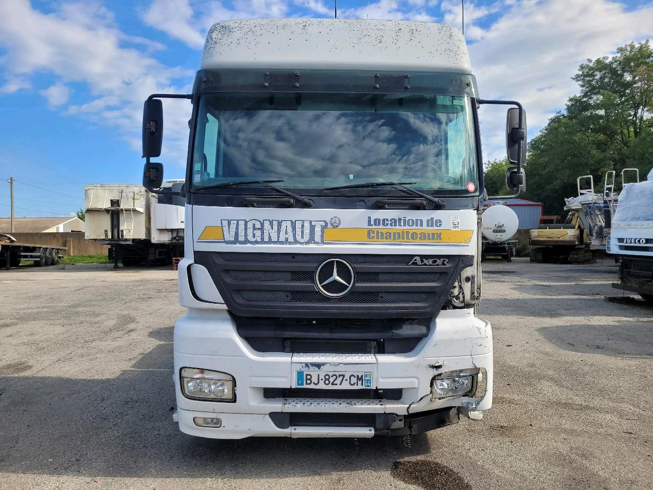MERCEDES AXOR 1843 - Tegljač: slika MERCEDES AXOR 1843 - Tegljač MERCEDES AXOR 1843 - Tegljač: slika MERCEDES AXOR 1843 - Tegljač