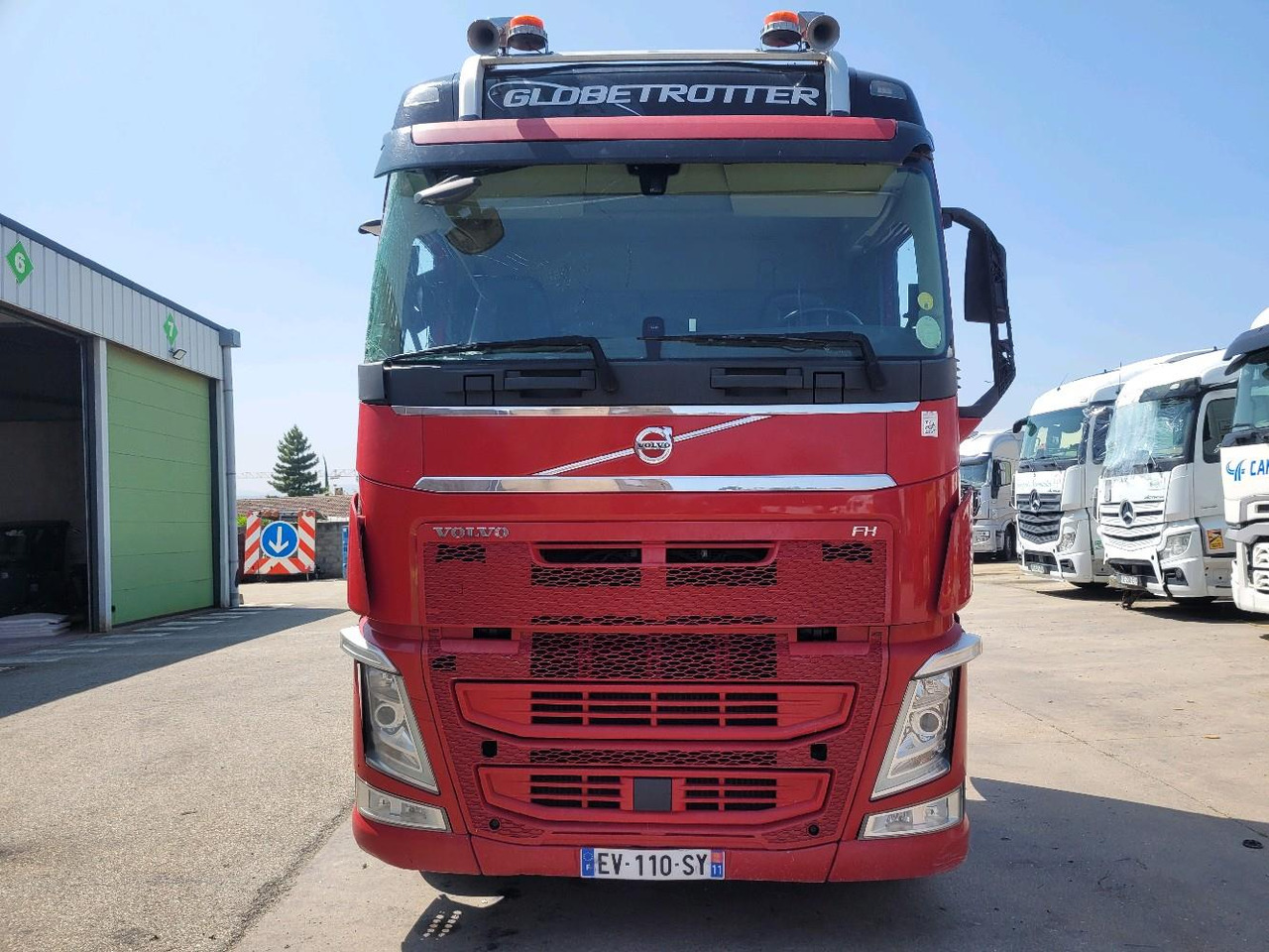VOLVO FH 540 6X2 - Tegljač: slika VOLVO FH 540 6X2 - Tegljač VOLVO FH 540 6X2 - Tegljač: slika VOLVO FH 540 6X2 - Tegljač