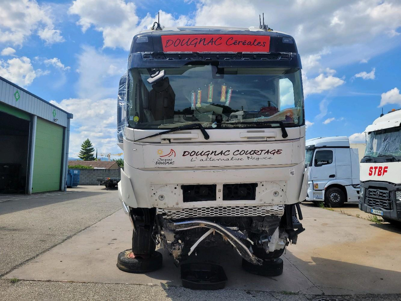 VOLVO FH 540 - Tegljač: slika VOLVO FH 540 - Tegljač VOLVO FH 540 - Tegljač: slika VOLVO FH 540 - Tegljač