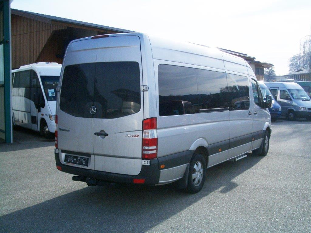 Mercedes Benz MB 319 CDI Travel - Minibus, Putnički kombi: slika Mercedes Benz MB 319 CDI Travel - Minibus, Putnički kombi Mercedes Benz MB 319 CDI Travel - Minibus, Putnički kombi: slika Mercedes Benz MB 319 CDI Travel - Minibus, Putnički kombi