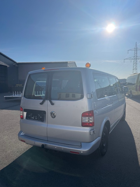 VW Comfort LR TDI D-PF MOTION - Minibus, Putnički kombi: slika VW Comfort LR TDI D-PF MOTION - Minibus, Putnički kombi VW Comfort LR TDI D-PF MOTION - Minibus, Putnički kombi: slika VW Comfort LR TDI D-PF MOTION - Minibus, Putnički kombi