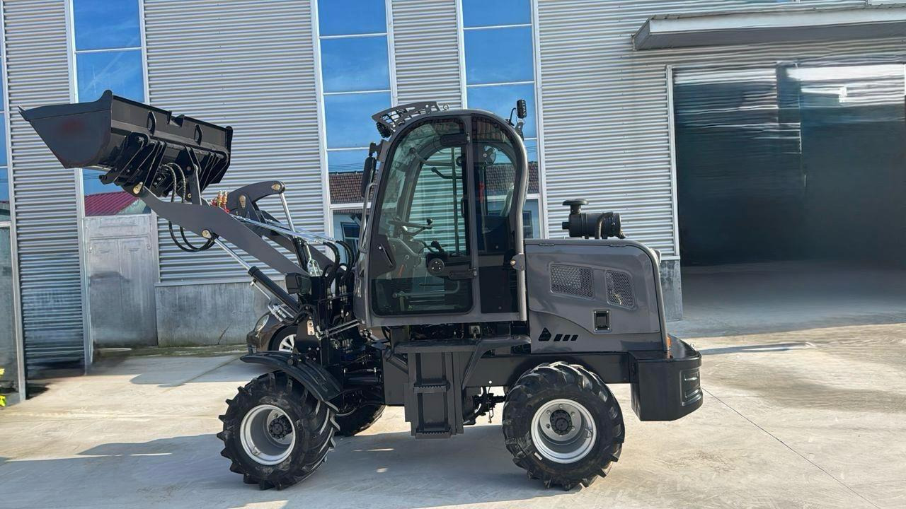 Josan S22 VL - Utovarivač na kotačima: slika Josan S22 VL - Utovarivač na kotačima Josan S22 VL - Utovarivač na kotačima: slika Josan S22 VL - Utovarivač na kotačima