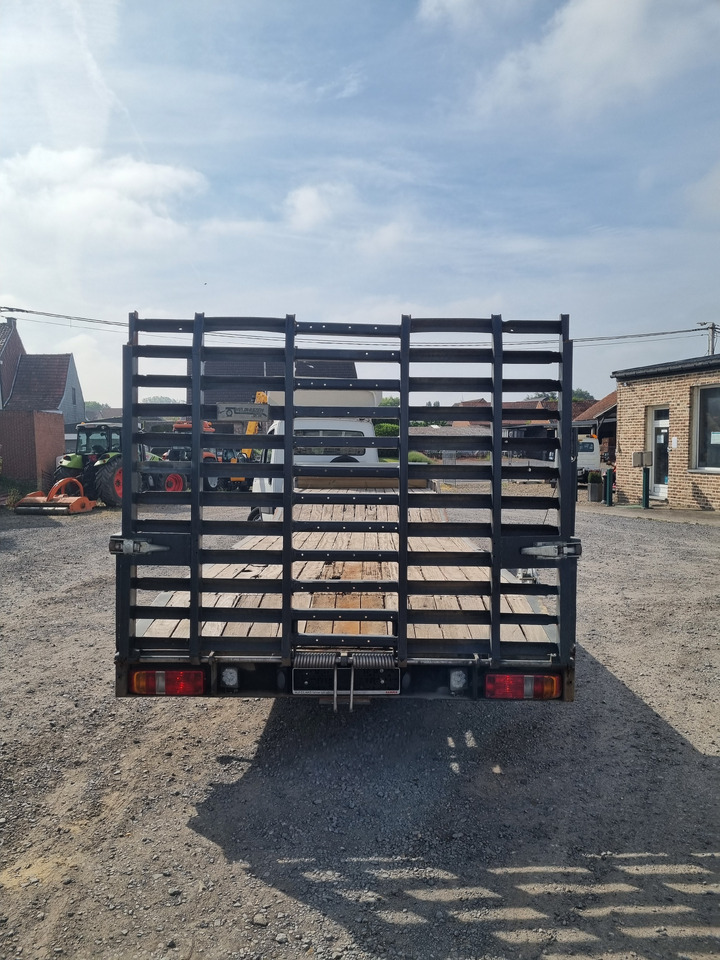 IVECO 40C35 - Mini tegljač: slika IVECO 40C35 - Mini tegljač IVECO 40C35 - Mini tegljač: slika IVECO 40C35 - Mini tegljač