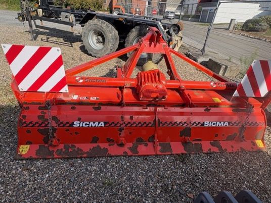 Sicma Fraise rotative - Traktorska freza: slika Sicma Fraise rotative - Traktorska freza Sicma Fraise rotative - Traktorska freza: slika Sicma Fraise rotative - Traktorska freza