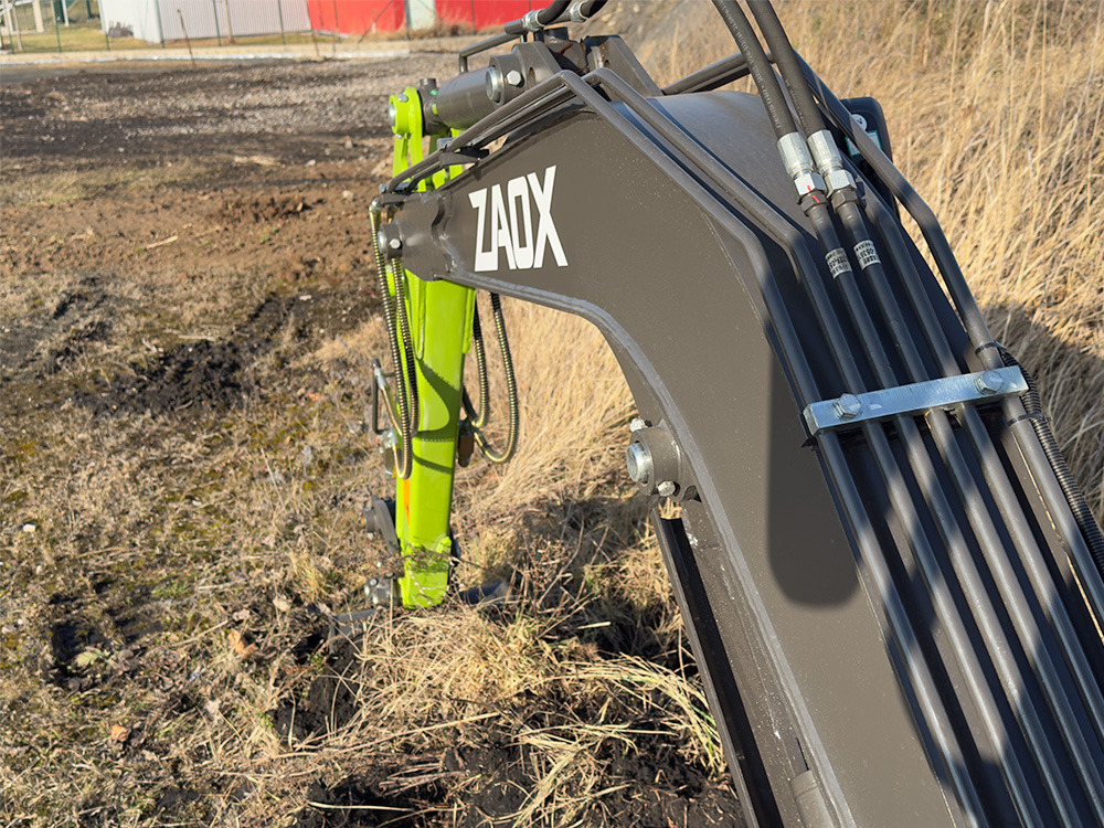 ZAOX ZA28A - Mini bager: slika ZAOX ZA28A - Mini bager ZAOX ZA28A - Mini bager: slika ZAOX ZA28A - Mini bager