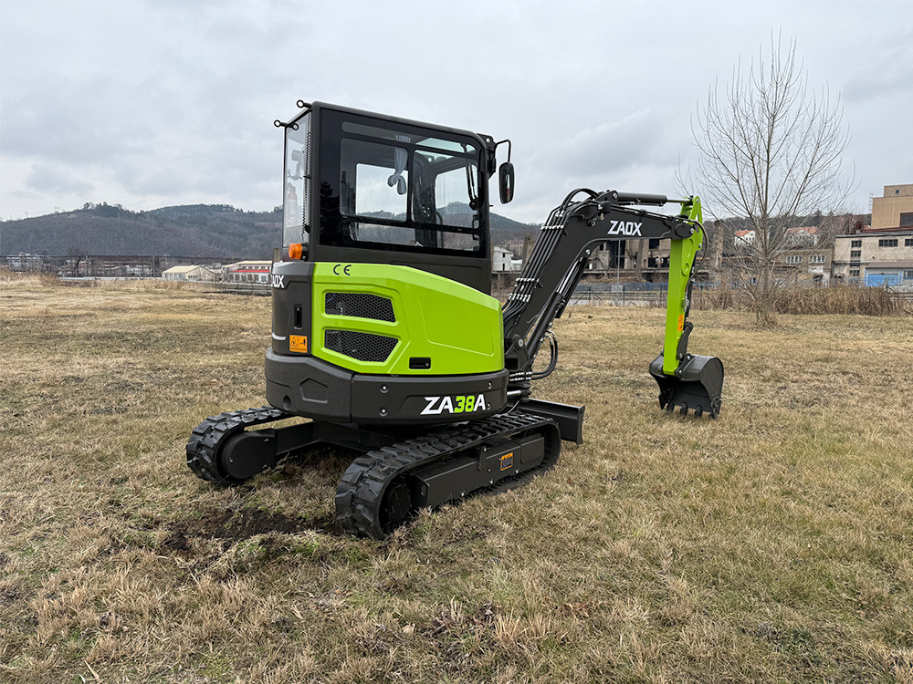 ZAOX ZA38A - Mini bager: slika ZAOX ZA38A - Mini bager ZAOX ZA38A - Mini bager: slika ZAOX ZA38A - Mini bager