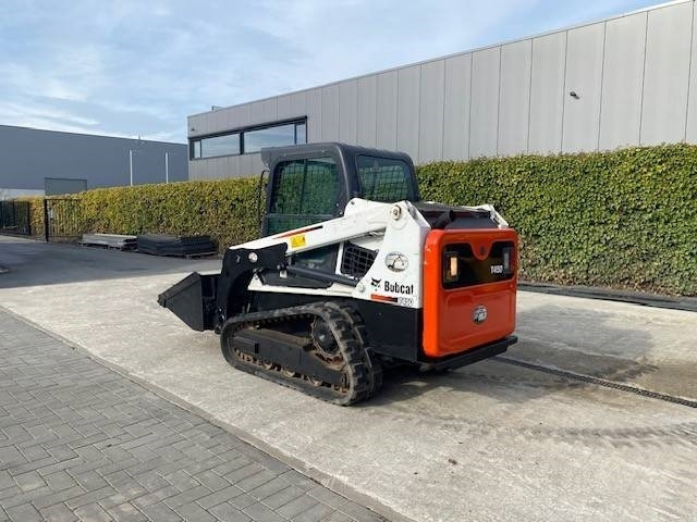 Bobcat T 450 - Mini utovarivač: slika Bobcat T 450 - Mini utovarivač Bobcat T 450 - Mini utovarivač: slika Bobcat T 450 - Mini utovarivač