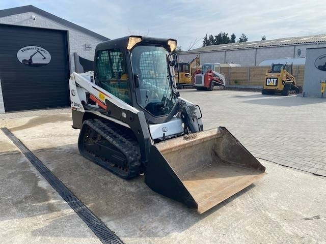 Bobcat T 450 - Mini utovarivač: slika Bobcat T 450 - Mini utovarivač Bobcat T 450 - Mini utovarivač: slika Bobcat T 450 - Mini utovarivač