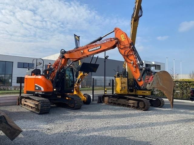 Doosan DX140 LCR-5 - Bager gusjeničar: slika Doosan DX140 LCR-5 - Bager gusjeničar Doosan DX140 LCR-5 - Bager gusjeničar: slika Doosan DX140 LCR-5 - Bager gusjeničar
