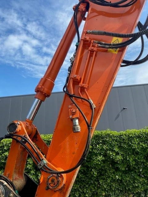 Bager gusjeničar Doosan DX140 LCR-5: slika Bager gusjeničar Doosan DX140 LCR-5 Bager gusjeničar Doosan DX140 LCR-5: slika Bager gusjeničar Doosan DX140 LCR-5