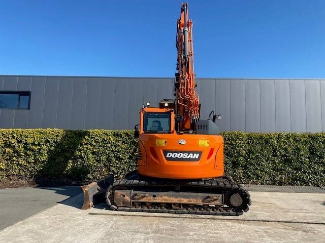 Doosan DX140 LCR-5 - Bager gusjeničar: slika Doosan DX140 LCR-5 - Bager gusjeničar Doosan DX140 LCR-5 - Bager gusjeničar: slika Doosan DX140 LCR-5 - Bager gusjeničar