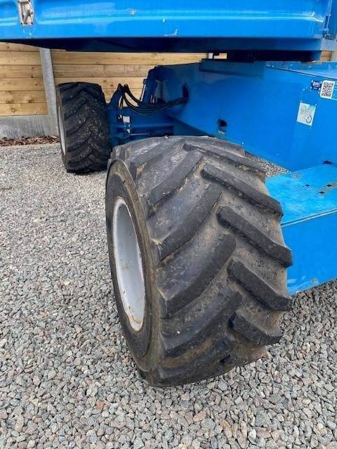 Genie S 40 - Teleskopski krak: slika Genie S 40 - Teleskopski krak Genie S 40 - Teleskopski krak: slika Genie S 40 - Teleskopski krak