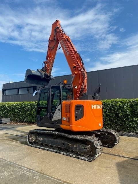 Hitachi ZX 135 US-6 - Bager gusjeničar: slika Hitachi ZX 135 US-6 - Bager gusjeničar Hitachi ZX 135 US-6 - Bager gusjeničar: slika Hitachi ZX 135 US-6 - Bager gusjeničar